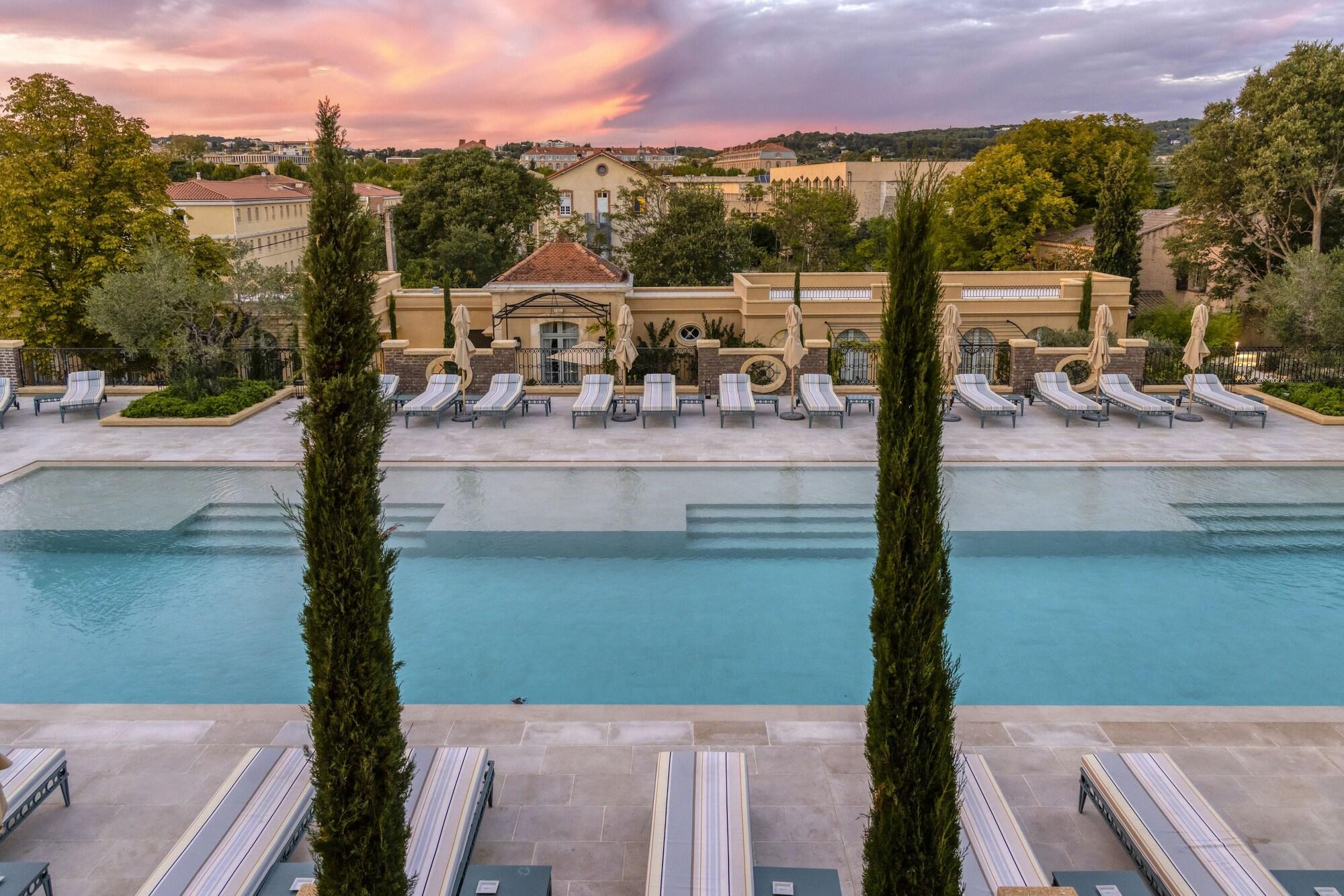 Villa Saint-Ange เอ็ก-ซอง-โพรวองซ์ ภายนอก รูปภาพ