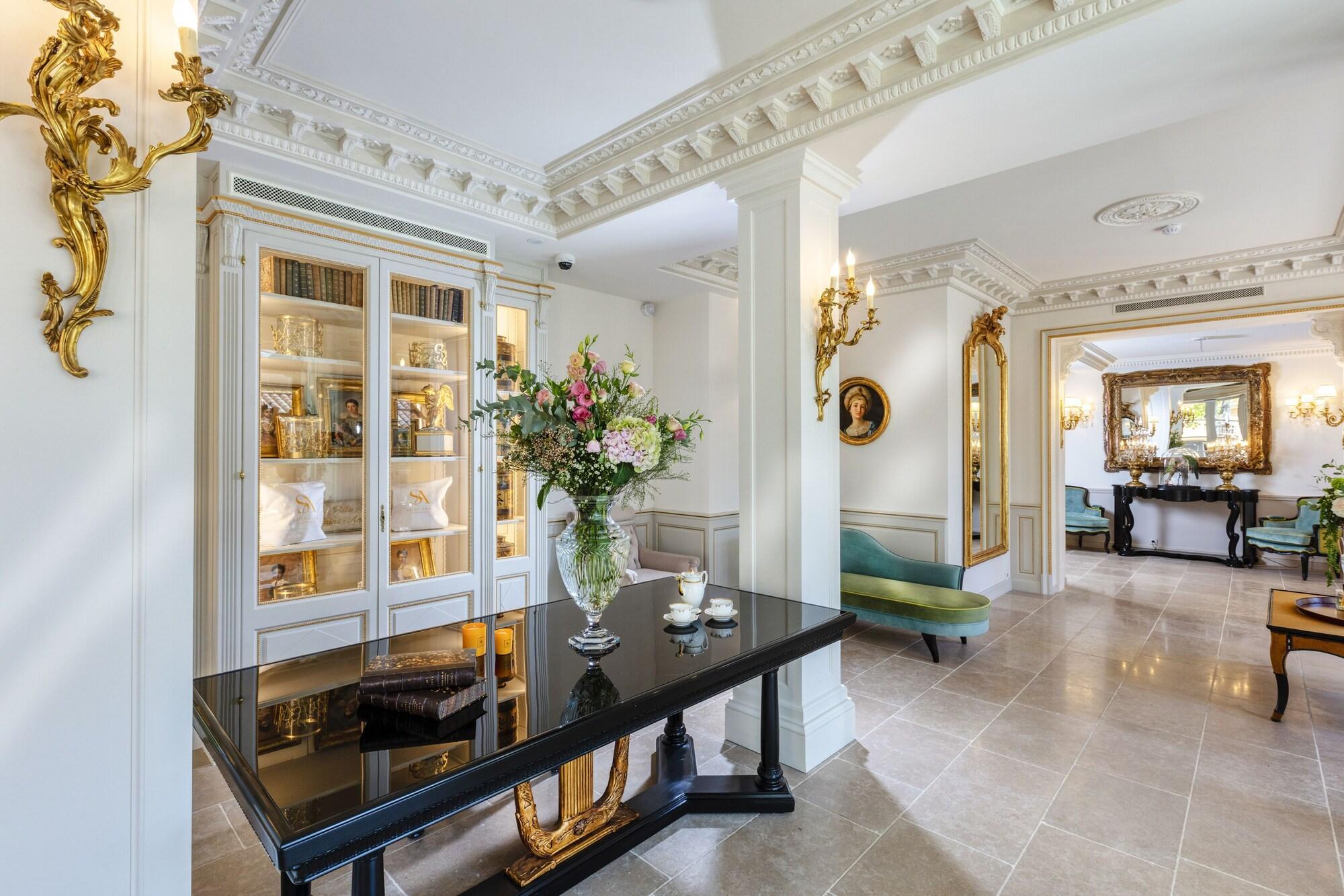 Villa Saint-Ange เอ็ก-ซอง-โพรวองซ์ ภายนอก รูปภาพ