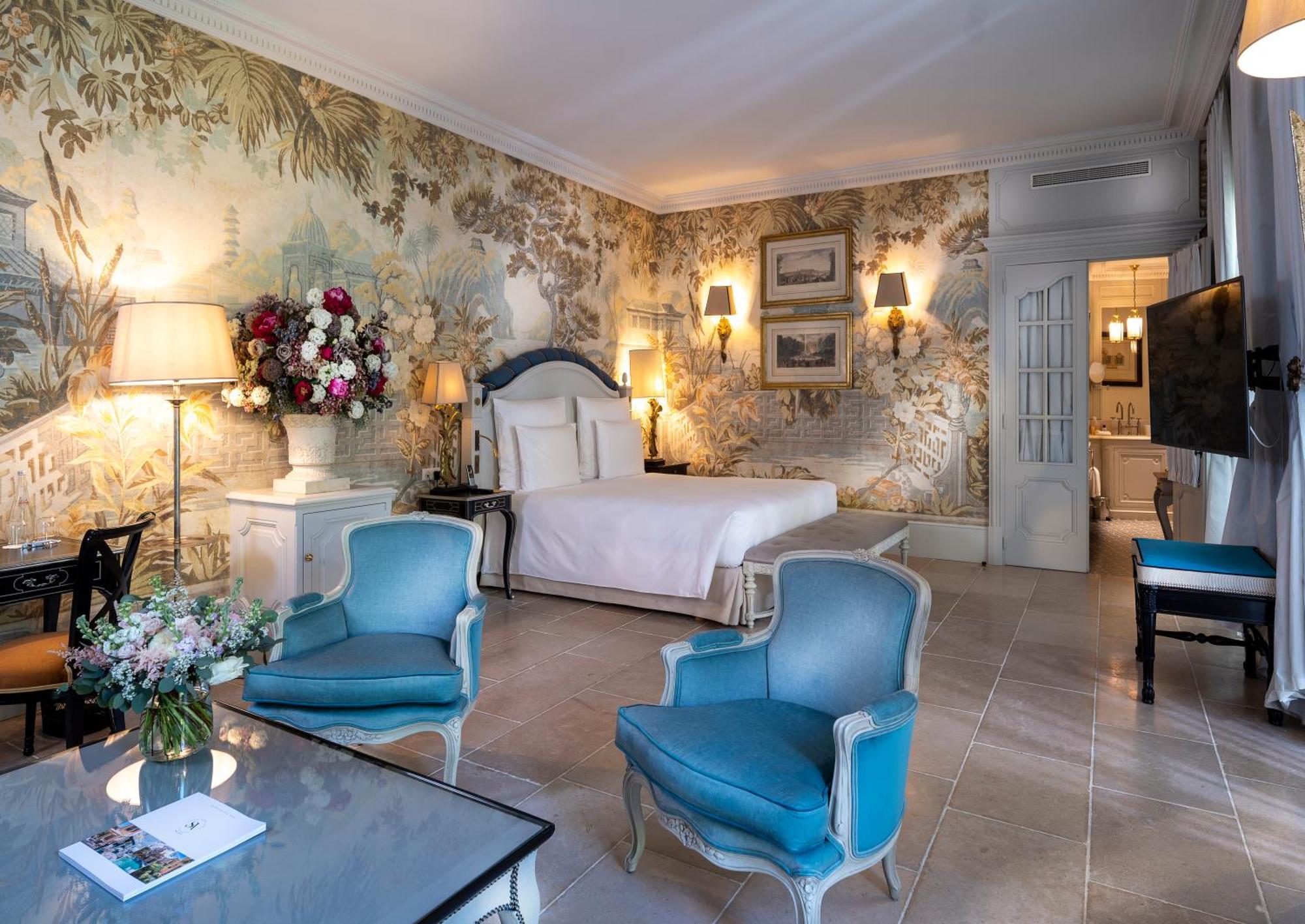 Villa Saint-Ange เอ็ก-ซอง-โพรวองซ์ ภายนอก รูปภาพ