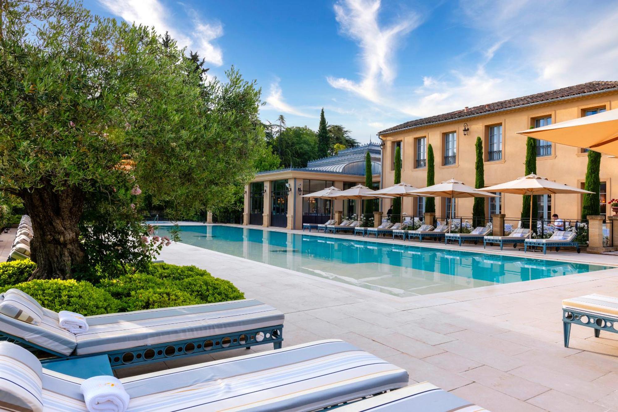 Villa Saint-Ange เอ็ก-ซอง-โพรวองซ์ ภายนอก รูปภาพ