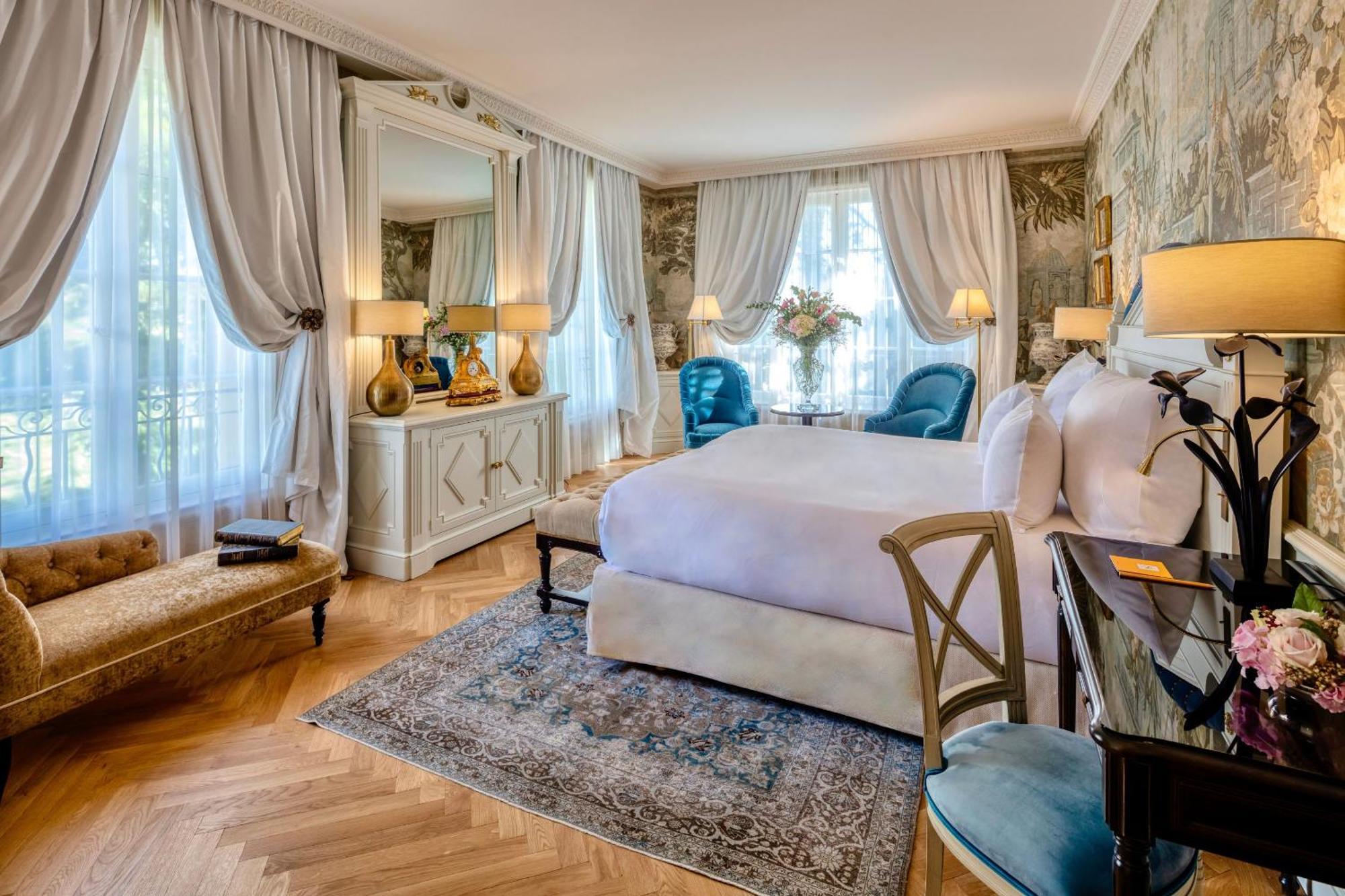 Villa Saint-Ange เอ็ก-ซอง-โพรวองซ์ ภายนอก รูปภาพ