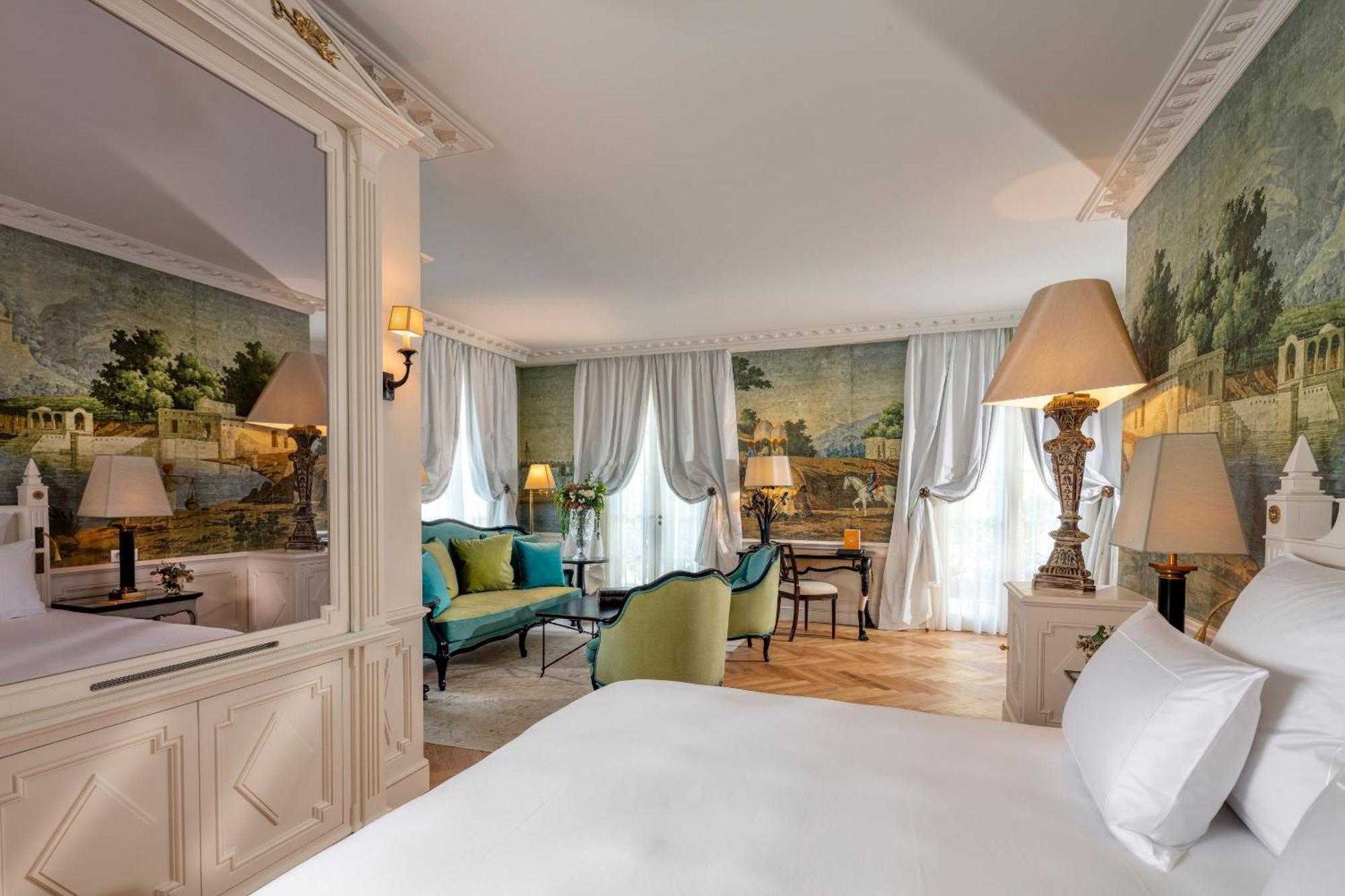Villa Saint-Ange เอ็ก-ซอง-โพรวองซ์ ภายนอก รูปภาพ