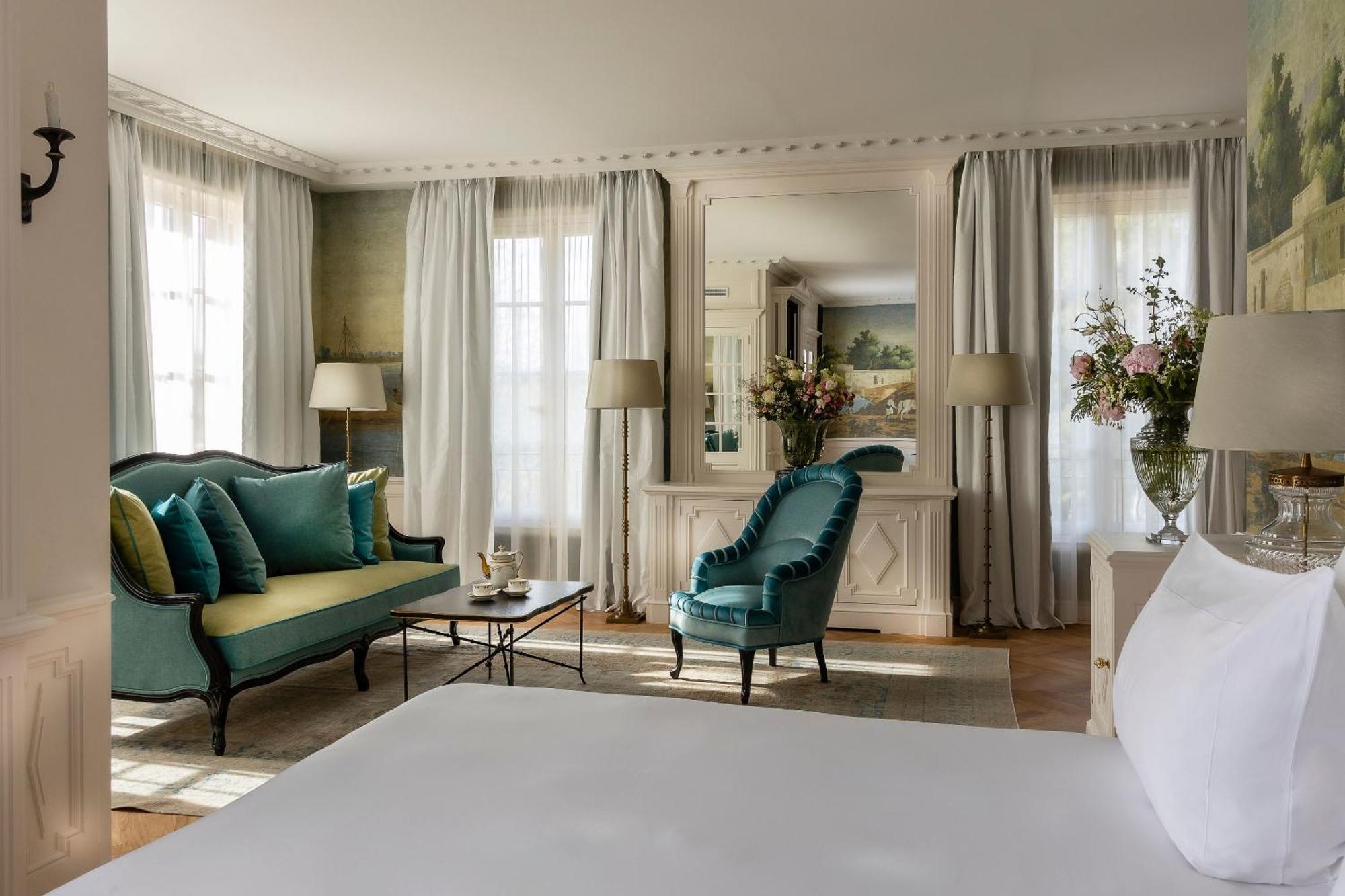 Villa Saint-Ange เอ็ก-ซอง-โพรวองซ์ ภายนอก รูปภาพ