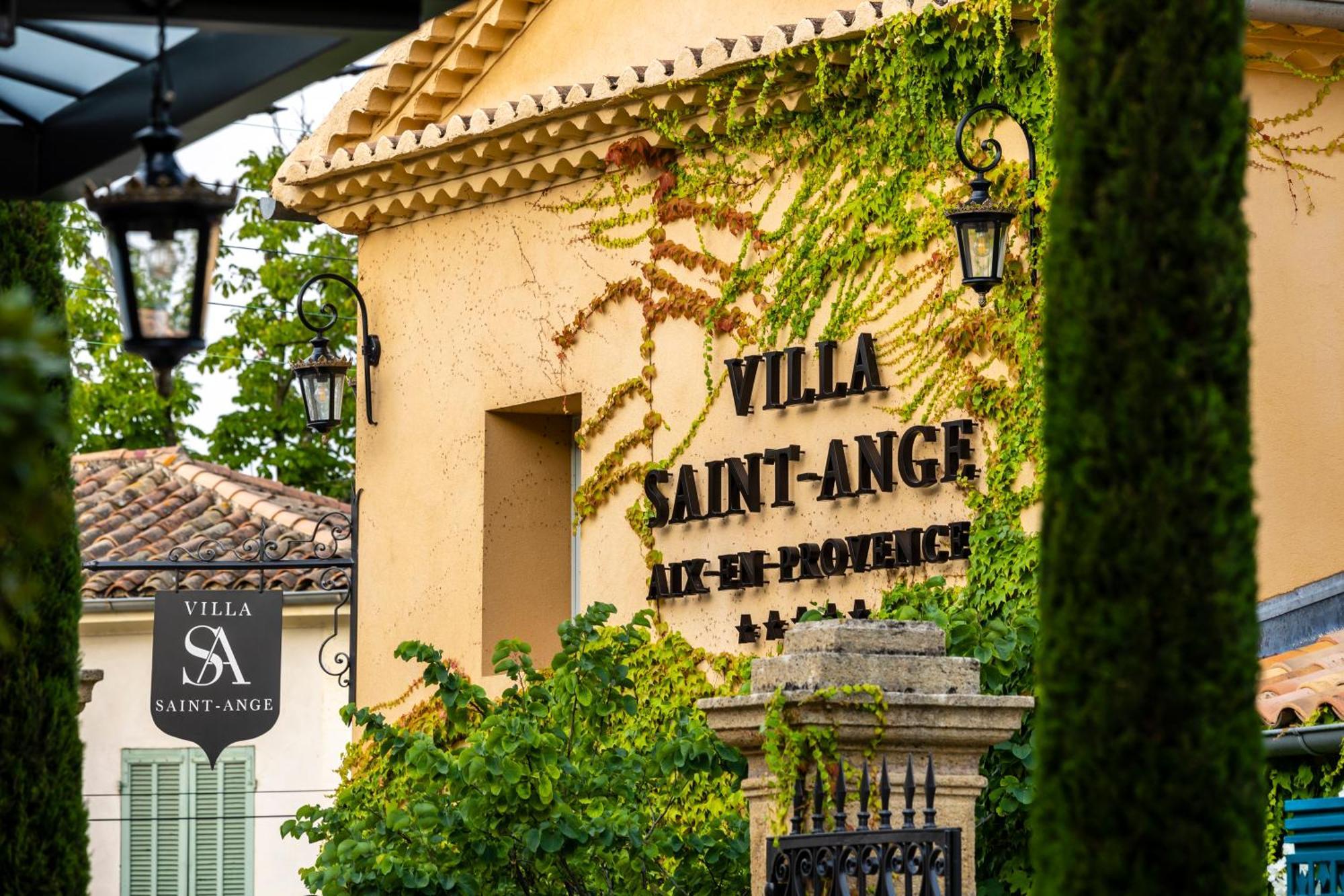 Villa Saint-Ange เอ็ก-ซอง-โพรวองซ์ ภายนอก รูปภาพ