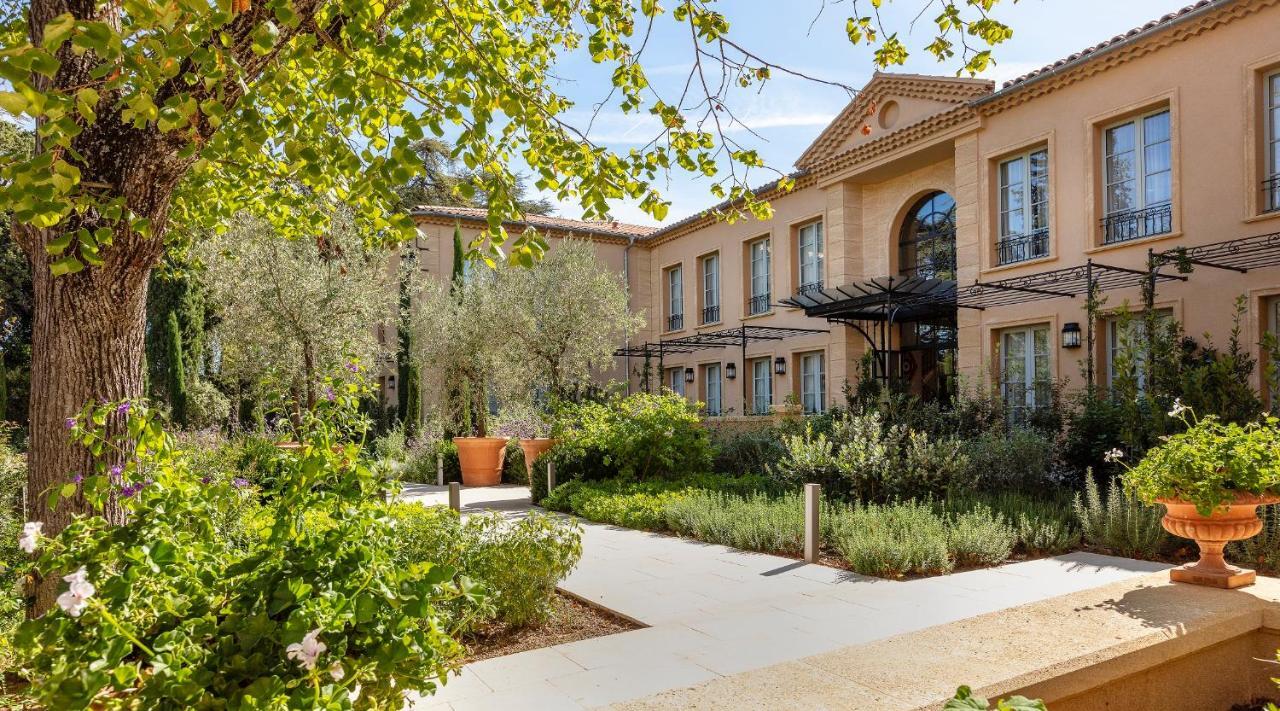 Villa Saint-Ange เอ็ก-ซอง-โพรวองซ์ ภายนอก รูปภาพ